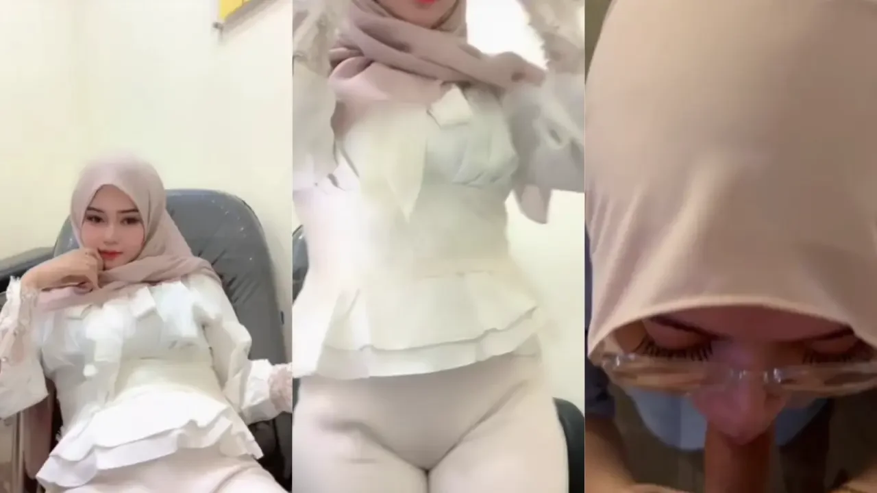 Miss Veronika Jember main sama bule sampek kejang2